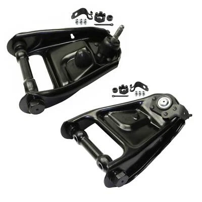Juego de 2 piezas de brazo de control superior delantero y rótula MOOG para Chevy P30 G30 75-86 Foto 1 de 4