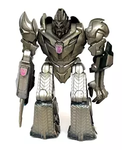Hasbro Transformer Revenge Of The Fallen Megatron Figure 2009 Talk Light Sound - Picture 1 of 3