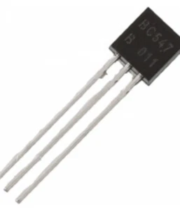 Bc547 Lot de 10 x Transistor BC547NPN TO92 BC547B DIY Arduino Raspberry Pi bc547 - Picture 1 of 1