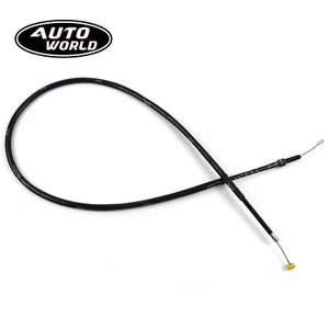 Cable de embrague de 126 cm conexión de cable para Yamaha YZF R1 2009 - 2014 2010 2011 2012 - Imagen 1 de 4
