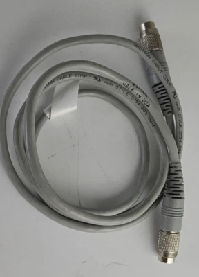 Agilent 11730A Power Sensor Cable ~ Madison Cable Corp ~ Around 3 Feet - Image 1 of 4