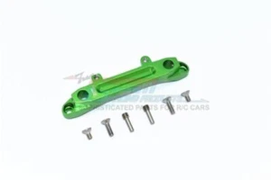 GPM SCX3015F ALLOY FRONT CHASSIS BRACE  1/10 RC AXIAL RACING SCX10 III JEEP WRAN - Picture 1 of 16