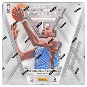 2013-14 PANINI TITANIUM BASKETBALL BASE CARDS #1-100 PICK YOUR CARDS