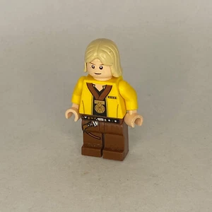 Luke Skywalker - Celebration  minifigure yellow jacket LEGO Star Wars - Picture 1 of 3