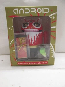 Andrew Bell ANDROID DANCING LION Lunar New Year google chinese undisplayed - Bild 1 von 9