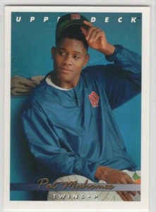 1993 Upper Deck Baseball Minnesota Twins Team Set - Picture 1 of 1