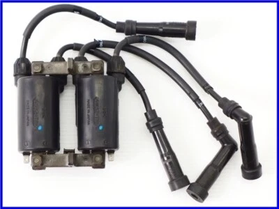 06DV28 1981 HONDA CB750F Genuine ignition coil & plug wire   - Image 1 of 4