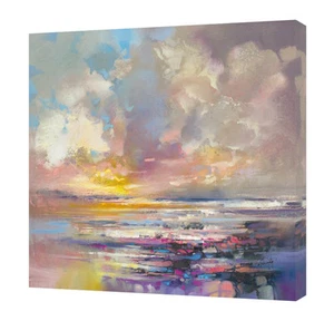 Scott Naismith - Radiant Energy - Canvas Print Wall Art - 2 sizes available - Picture 1 of 1