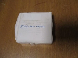 SYNERON, CANDELA LASER LENS 1PC 100% NEW PART#8001-00-0004, 100% NEW - Picture 1 of 6