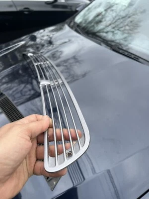 97-2001 BMW E38 740i 740iL 750iL 740 750 728i 735iL 730d CAPUCHA PARRILLA REJILLA VENTILACIÓN Foto 1 de 4