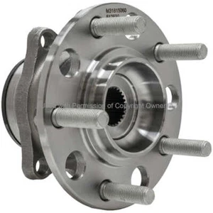 Wheel Bearing and Hub Assembly Quality-Built WH512530 - Picture 1 of 9