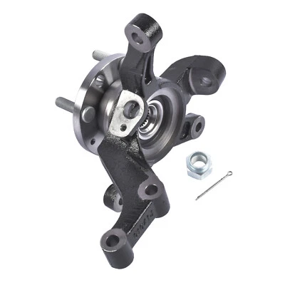 New Steering Spindle Knuckle Assembly RH for Chevy Aveo LS LT Pontiac G3 Base - Image 1 of 4
