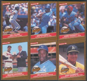 Steve Carlton #35 1986 Donruss Highlights