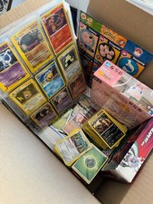 Old Pokemon TCG Neo Base Set EX 400+ Vintage Wotc Cards Binder Collection Lot