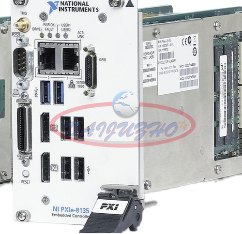 Contrôleur National Instruments PXIe-8135 - Reconditionné En Bon état De Fonctionnement - Origine Hongrie