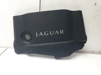 JAGUAR XJ X351 2011 3.0 DIESEL TOP ENGINE COVER LID - Image 1 of 4