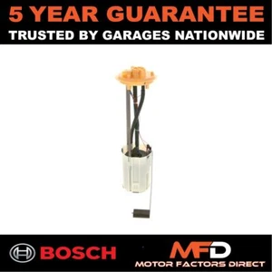 Fuel Pump Senser Unit Left Bosch Fits Maserati 4200 GT Spyder 4.2 184347 - Picture 1 of 10