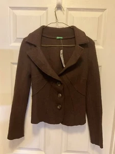 wool jacket women - Picture 1 of 6