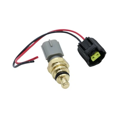 For Ford Focus Fusion Engine Coolant Temperature Sensor + Temperature Connector - Imagem 1 de 4