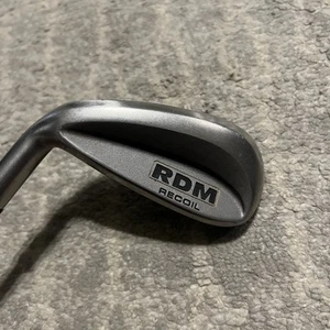 *Maltby RDM RECOIL #6 Iron Men's Left Handed Graphite Shaft R Golf Club - Picture 1 of 10