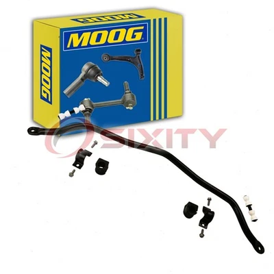 Kit de barra estabilizadora de suspensión delantera MOOG para Buick LaCrosse 2005-2009 así Foto 1 de 4