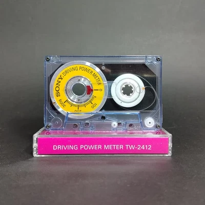 SONY TW-2412 Driving Power Meter - Image 1 of 2