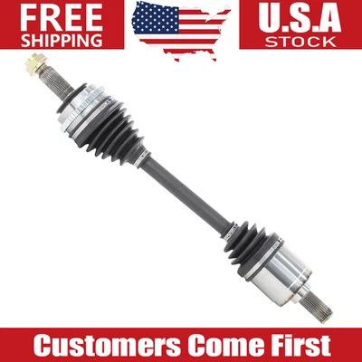 Honda Accord 1994 1995 1996 1997 2,2 L transmisión manual Eje delantero izquierdo CV Foto 1 de 4