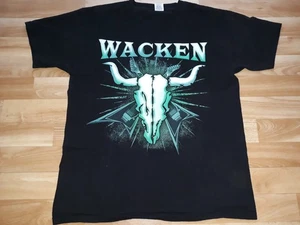 Wacken 1990 T-SHIRT Größe: L - Bild 1 von 2
