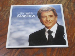 BARRY MANILOW - Ultimate Manilow CD - Bild 1 von 1