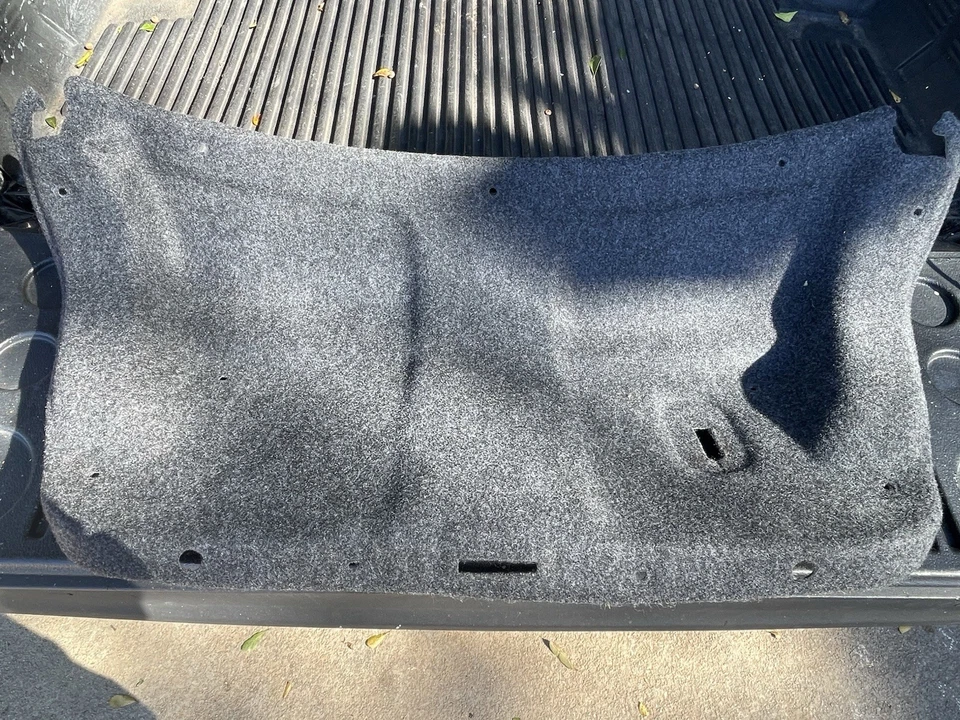 Nissan Sentra 2013 maletero trasero tapa alfombra panel OEM Foto 1 de 1