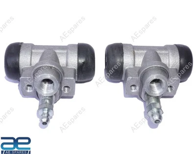 Wheel Brake Cylinder LH RH Set For Suzuki Hatch SS40V 0.5L/0.8L 3cyl CA F5A GEc - Image 1 of 4