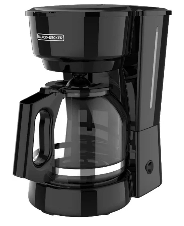 Máquina de café con filtro térmico programable BLACK+DECKER 12 tazas (CM2046S) Foto 1 de 4
