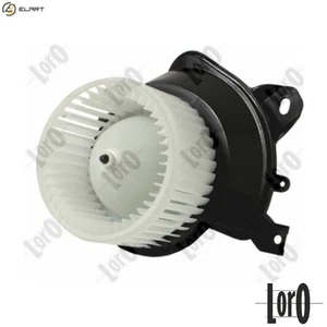 INTERIOR BLOWER 009-022-0004 FOR ABARTH 955A8/199A8.000 1.4L 4cyl PUNTO - Picture 1 of 9