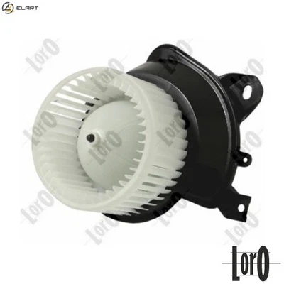 INTERIOR BLOWER 009-022-0004 FOR ABARTH 955A8/199A8.000 1.4L 4cyl PUNTO - Image 1 of 4