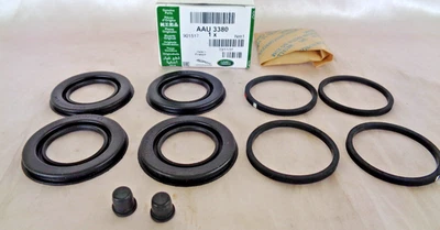 KIT DE SELLO DE PINZA TRASERA JAGUAR XJS 76 A 93 xj6 82-87 genuino jaguar aau3380 Foto 1 de 4