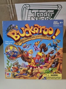 Buckaroo Game by Milton Bradley 2004 Pre Owned Appears Complete Look At Pictures - Picture 1 of 15