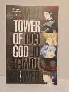 Tower of God Volume One - Paperback By SIU - GOOD - Imagen 1 de 8