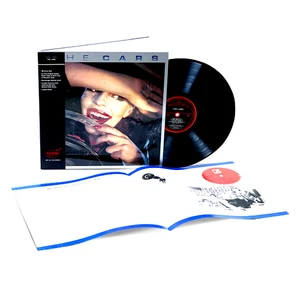 The Cars Rhino Hi Fidelity Limited Edition 180g Vinyl W/Insert 2023 Optimal - Imagen 1 de 13