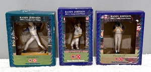 RANDY JOHNSON Cy Young Award Winner Hartland Figures #2-3-4 of 4 SGA 1999-2002 - Picture 1 of 17