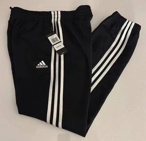 Adidas Jogginghose Sweatpants Jungen Large schwarz - Bild 1 von 3
