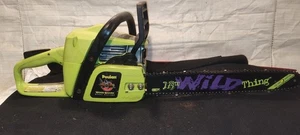 Motosierra Poulan Wild Thing 18" 40cc piezas o no funciona - Imagen 1 de 10