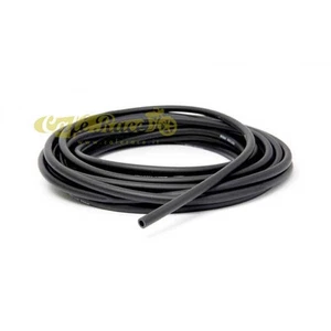 Conducto de Aire Combustible Negro Diámetro Ø6 MM X Longitud 1 Metro Universal - Imagen 1 de 1