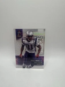 2024 Topps Signature Class -Randy Moss #SC-22 STARCAST Acetate - Picture 1 of 2