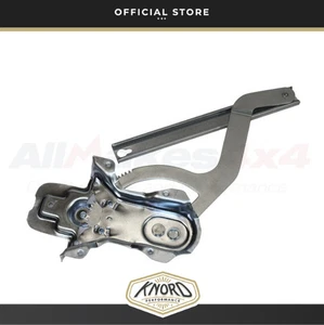 LAND ROVER DISCOVERY 2 WINDOW REGULATOR REAR PASSENGER SIDE LHS N/S CVH101250 - Picture 1 of 1