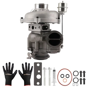 GTP38 Turbocharger Kit For Ford F250 F350 F450 7.3L Pickup Trucks 99 00 01 02 03 - Picture 1 of 17