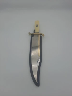 Gil Hibben Large 20" Expendables Bowie Knife Stainless Steel w/Sheath GH5017 - Image 1 of 4