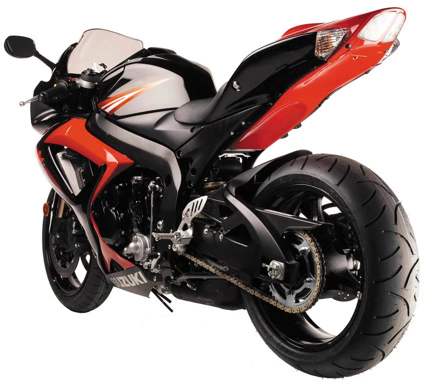 Hotbodies SBK2 Undertail - Negro (2013) Motocicleta Bicicleta de Calle 51303-1101 Foto 1 de 4