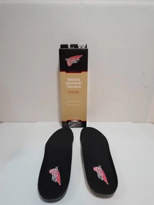 Red Wing 96324 Polyurethane Footbeds Absorbs Shock-Durable Nylon-Men's Size 9.5 - Picture 1 of 11