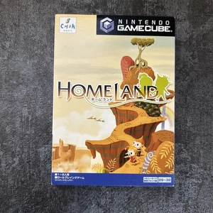 GC HOMELAND Nintendo GameCube GC JAPAN - Picture 1 of 6