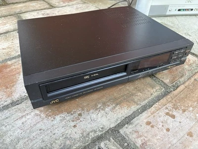 JVC HR-D600E Videoregistratore Vhs  Ricambi - Immagine 1 di 4